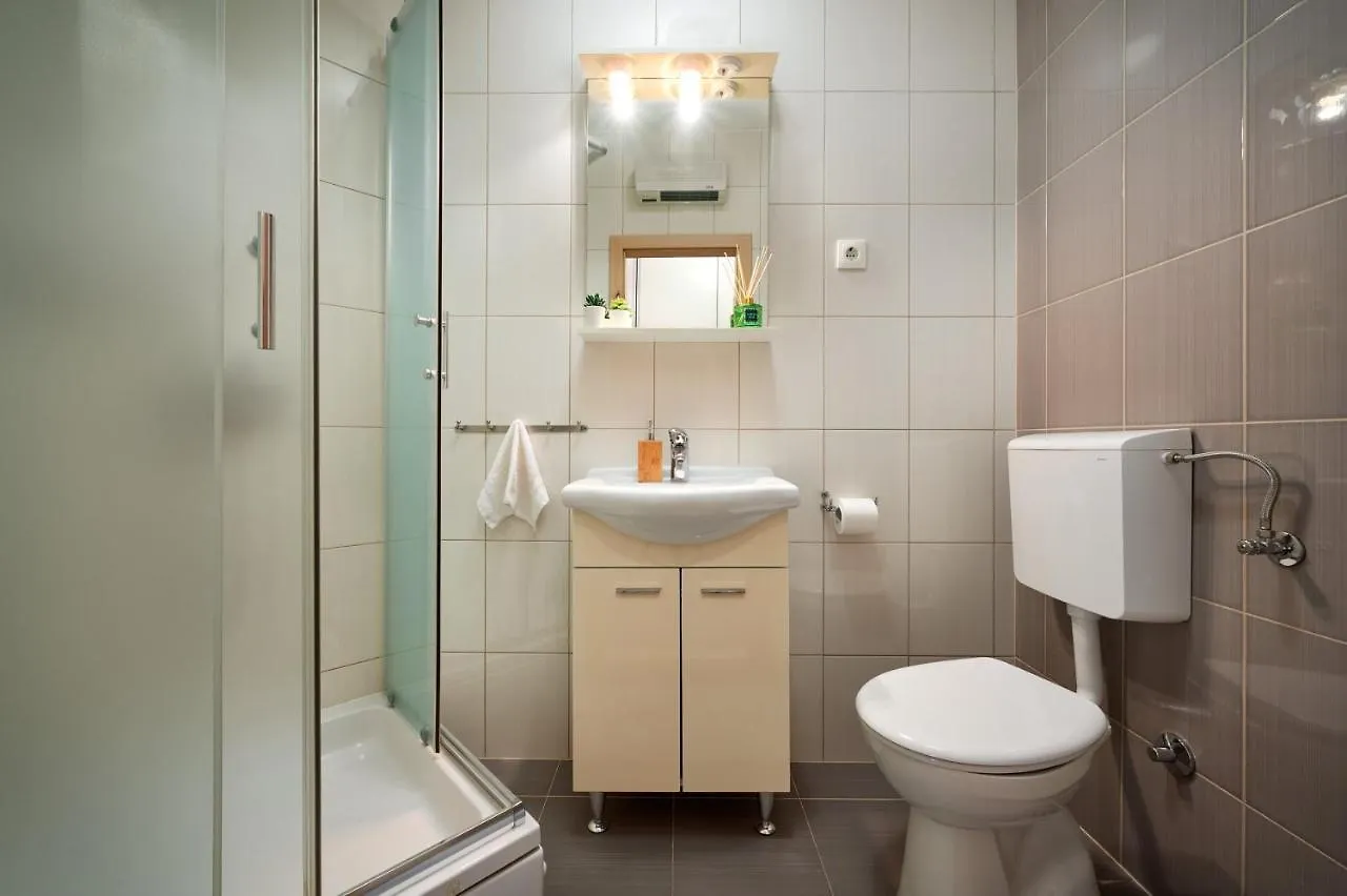 Comfort Luxe Accommodation In Split Centre Old Town