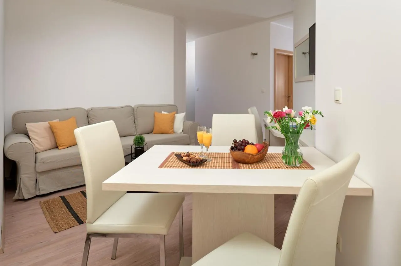 Comfort Luxe Accommodation In Split Centre Old Town Lägenhet