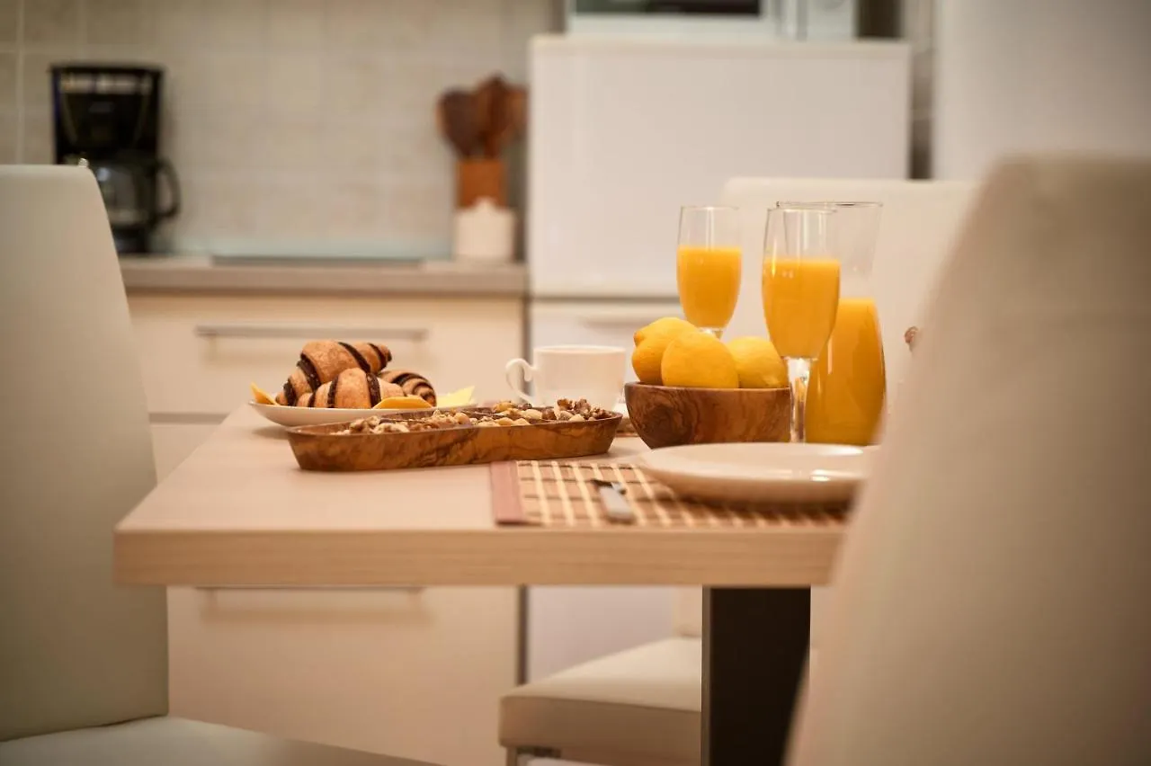 Comfort Luxe Accommodation In Split Centre Old Town Apartment