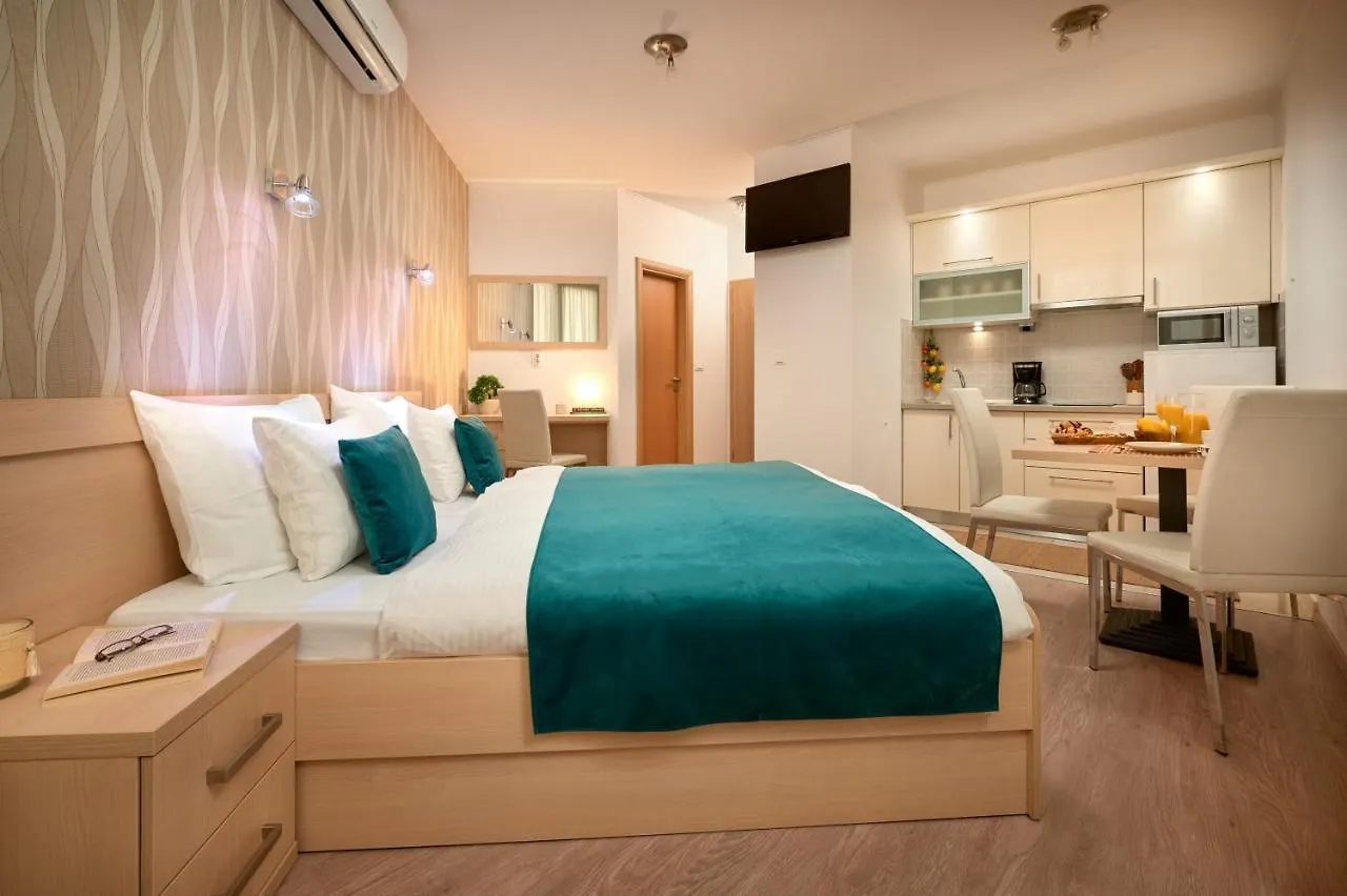 Apartment Comfort Luxe Accommodation In Split Centre Old Town